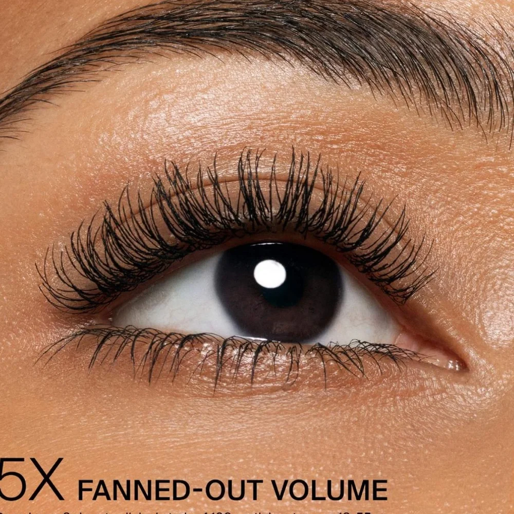 Haus Labs B Structural Volumizing & Lengthening Black Mascara (New No Box)